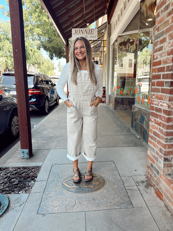 Polly Overalls