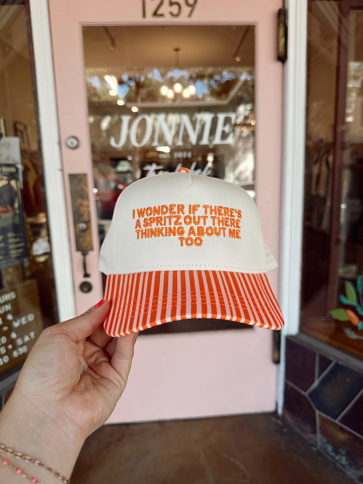 Spritz Hat