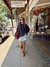 Cozy Edit Top