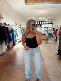 Susie Tube Top