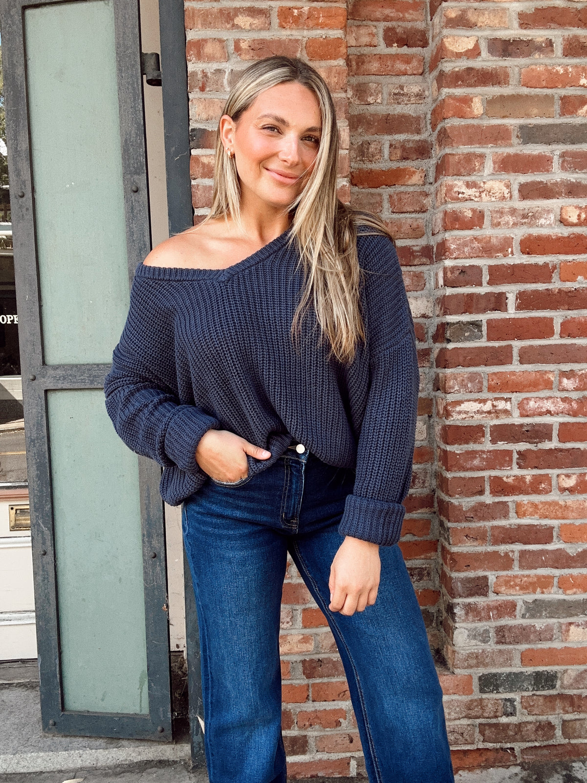 Midnight Sweater