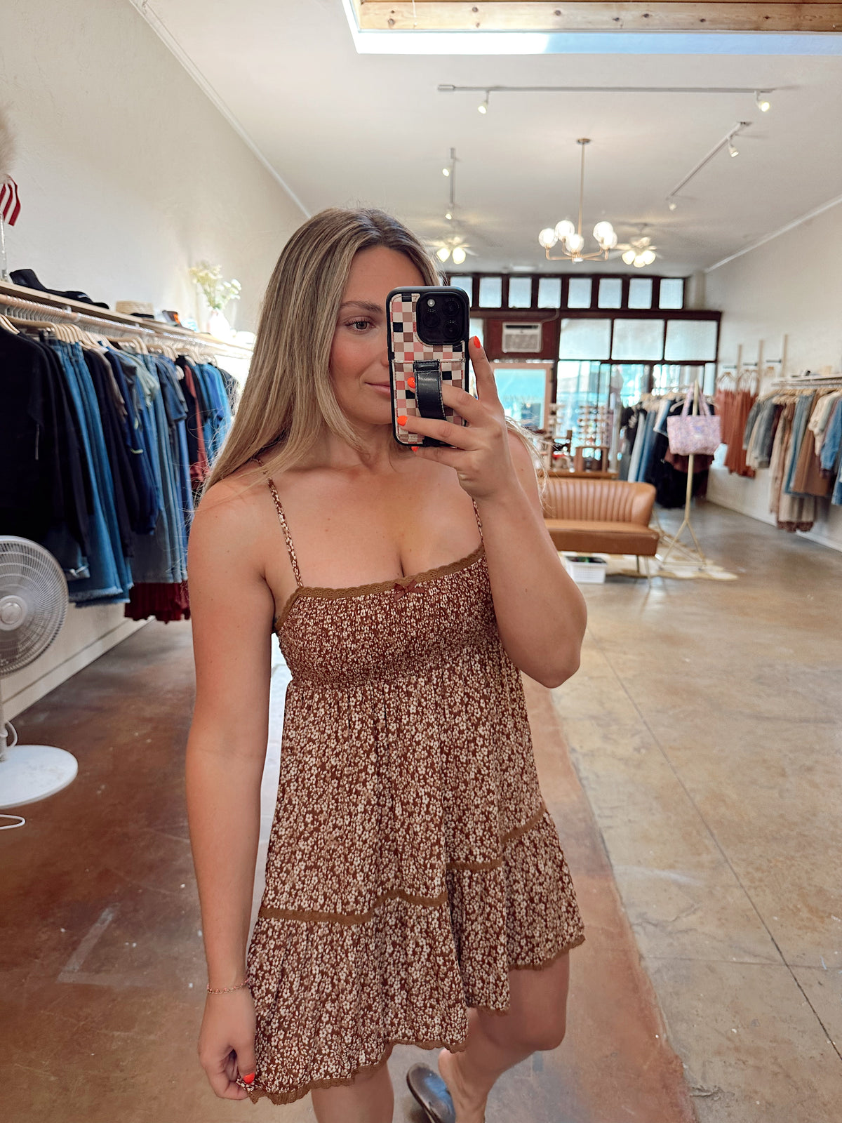 Bambi Dress