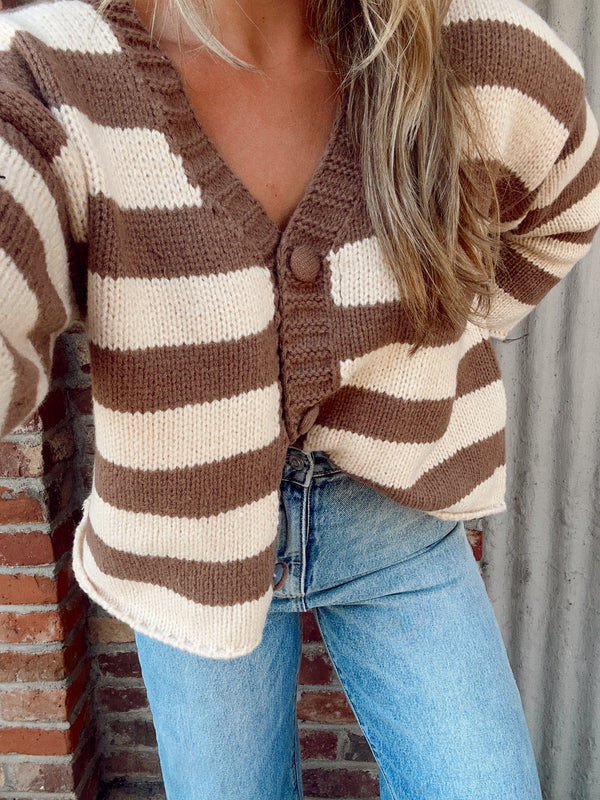 Karmen Cardigan