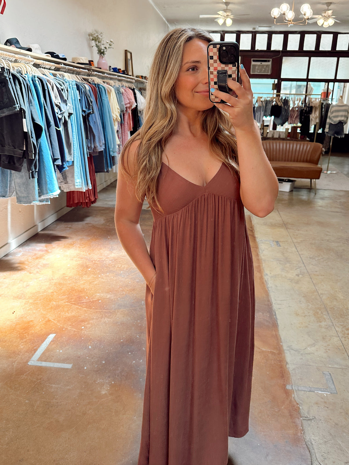 The Mesa Dress