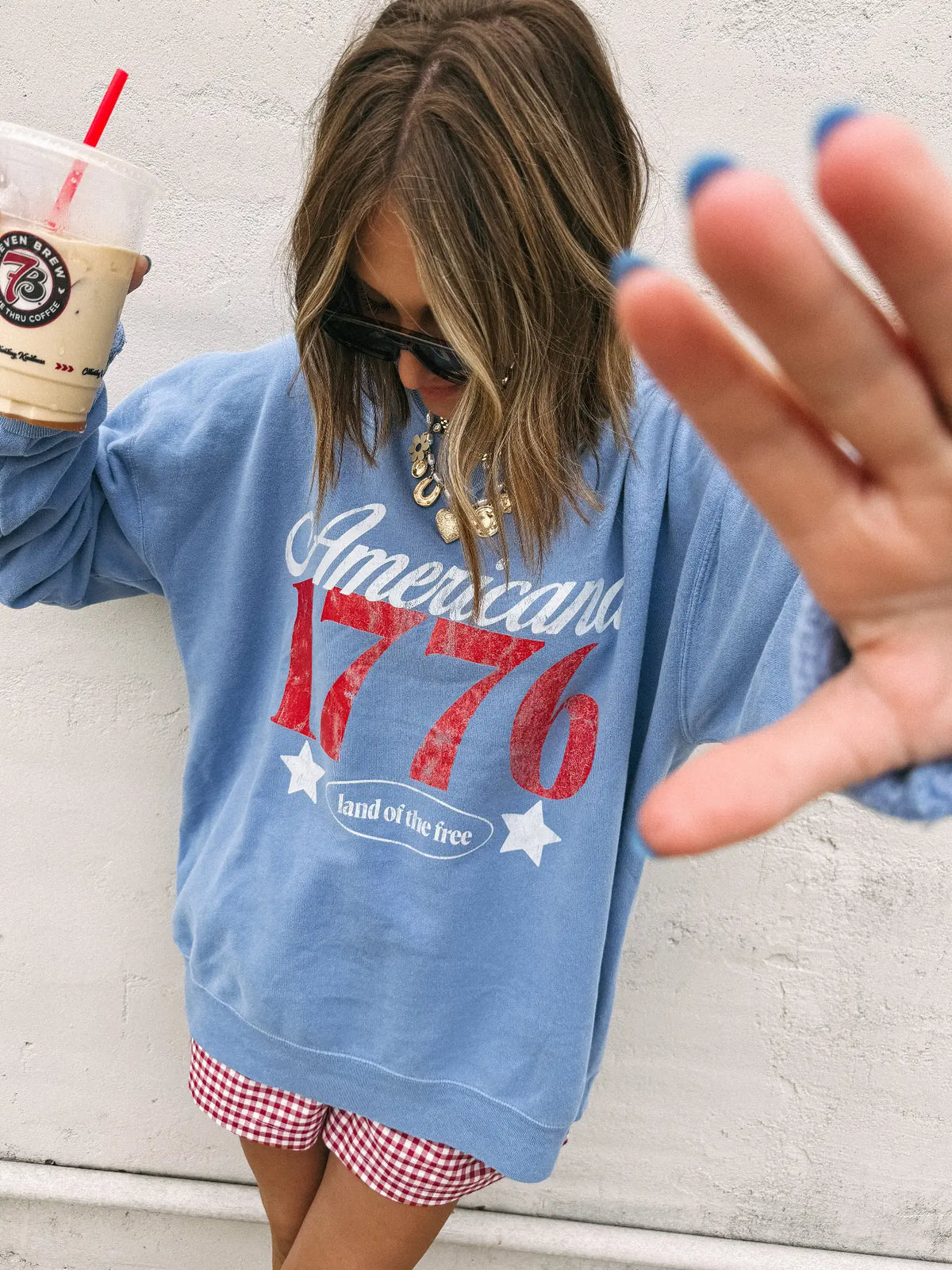 1776 Sweatshirt