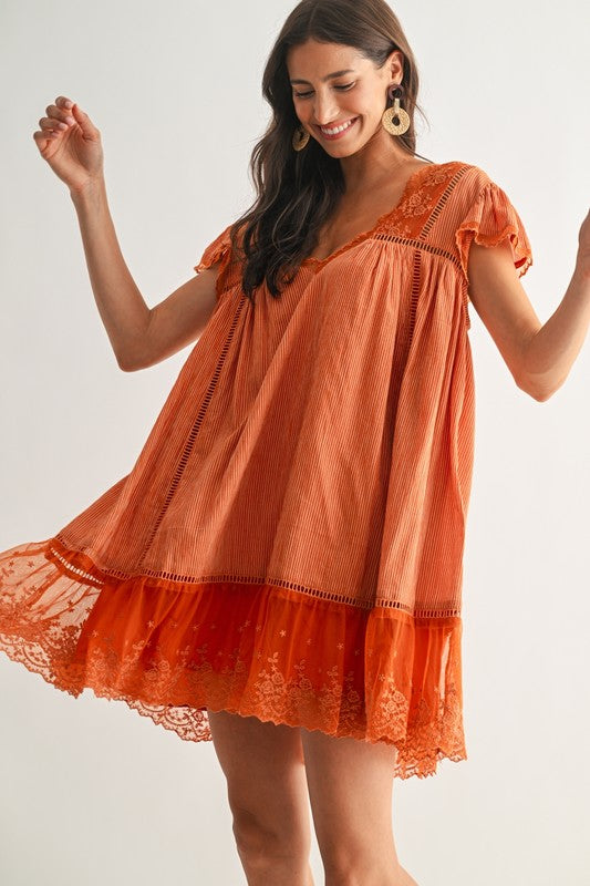 The Charlie Dress