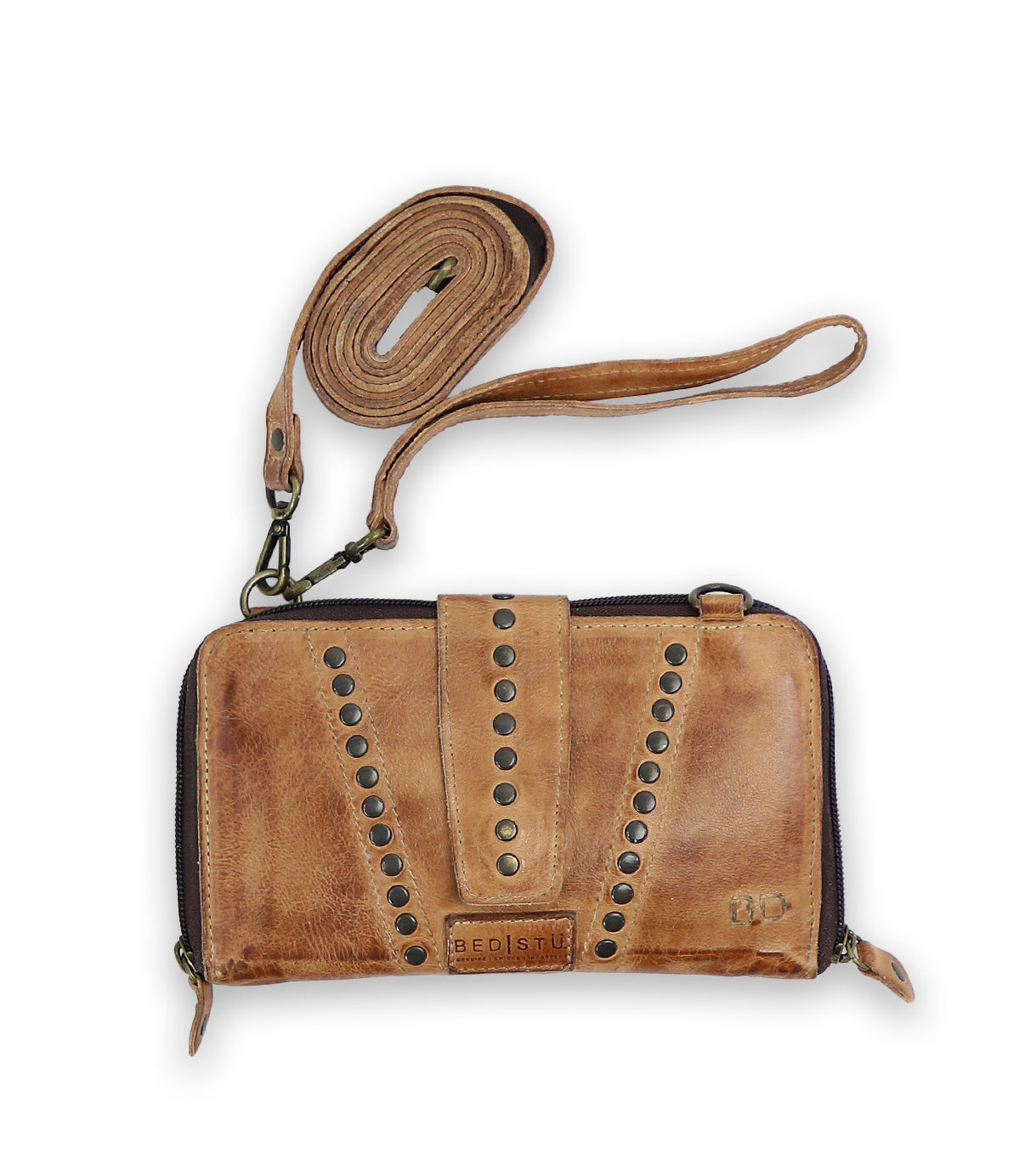 Flee Tan Wallet