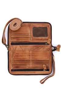 Templeton II Tan Bag